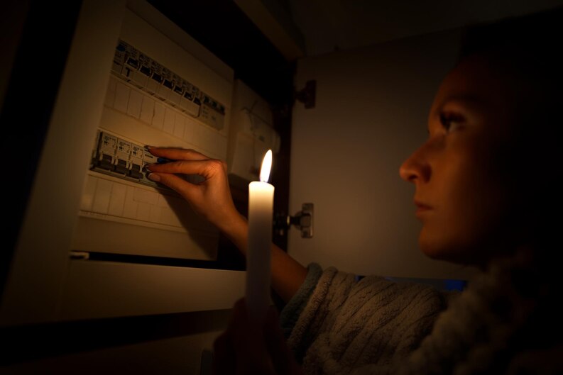 Corte de Luz Indevido